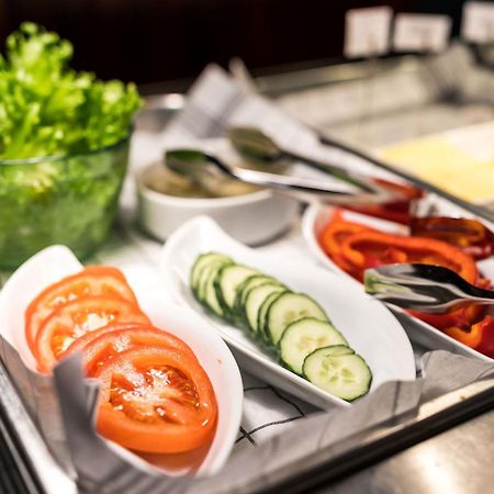 Budget Hotel 拉赫 外观 照片
