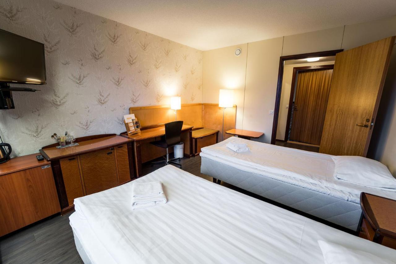 Budget Hotel 拉赫 外观 照片