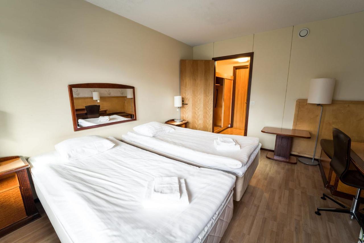 Budget Hotel 拉赫 外观 照片