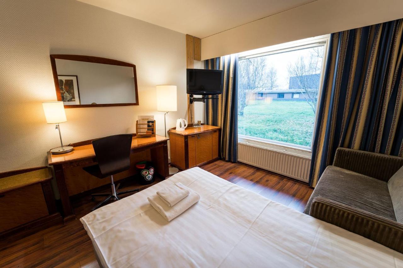Budget Hotel 拉赫 外观 照片