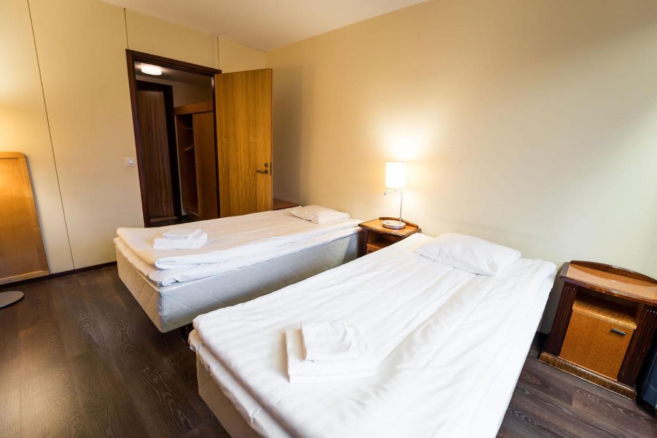 Budget Hotel 拉赫 外观 照片