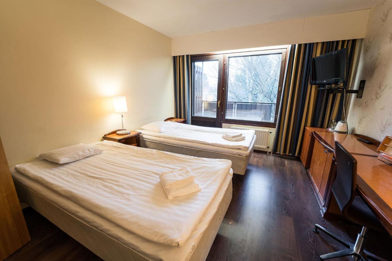 Budget Hotel 拉赫 外观 照片