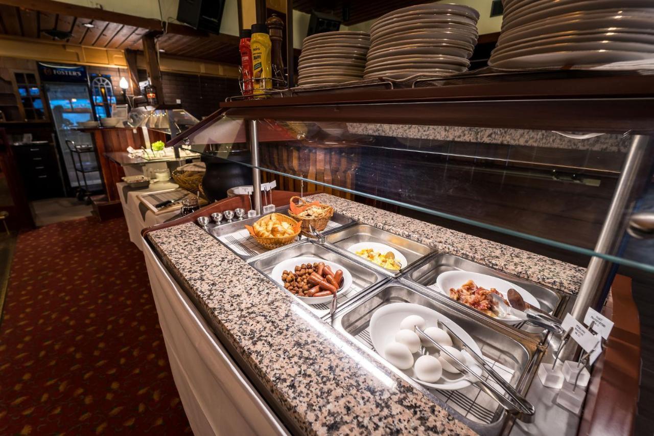 Budget Hotel 拉赫 外观 照片