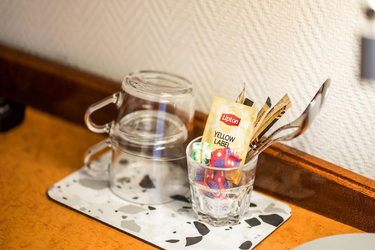 Budget Hotel 拉赫 外观 照片