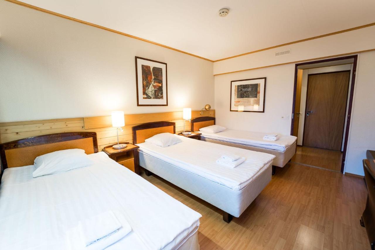 Budget Hotel 拉赫 外观 照片